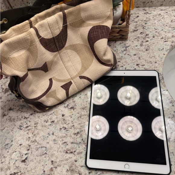 Authentic Coach shoulder bag - Picture 11 of 11